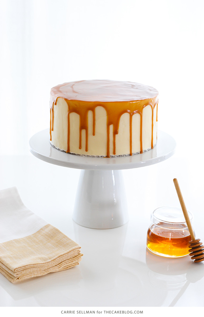Photo courtesy of Carrie Sellman for The Cake Blog